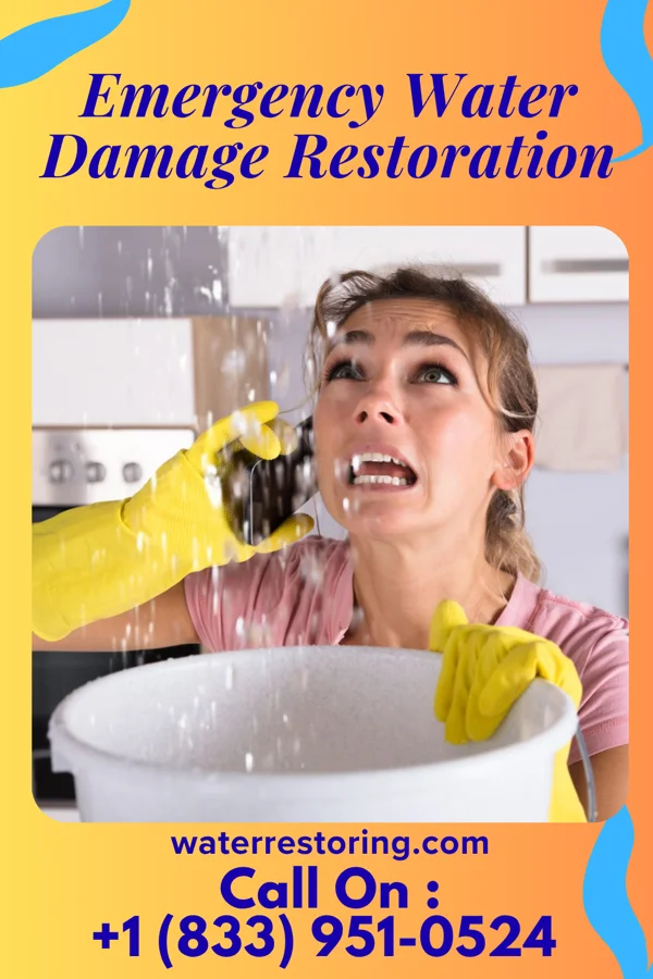 Emergency Water Damage Restoration in Druid Hills, GA
